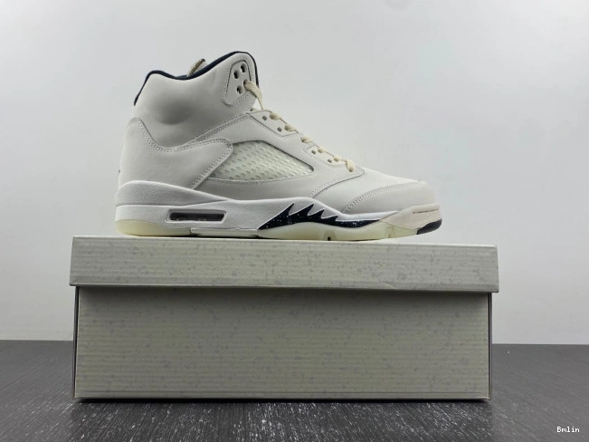 Bmlin Shoes 5 Air SE Sail Jordan FN7405-100 0709